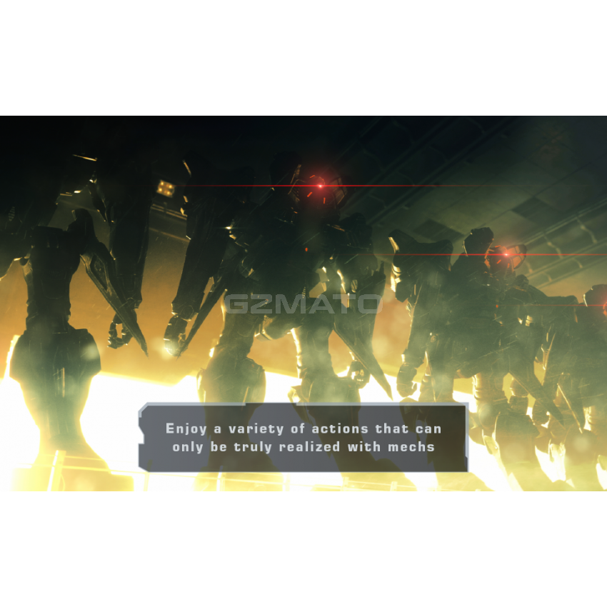 Armored Core VI Fires of Rubicon - PlayStation 5