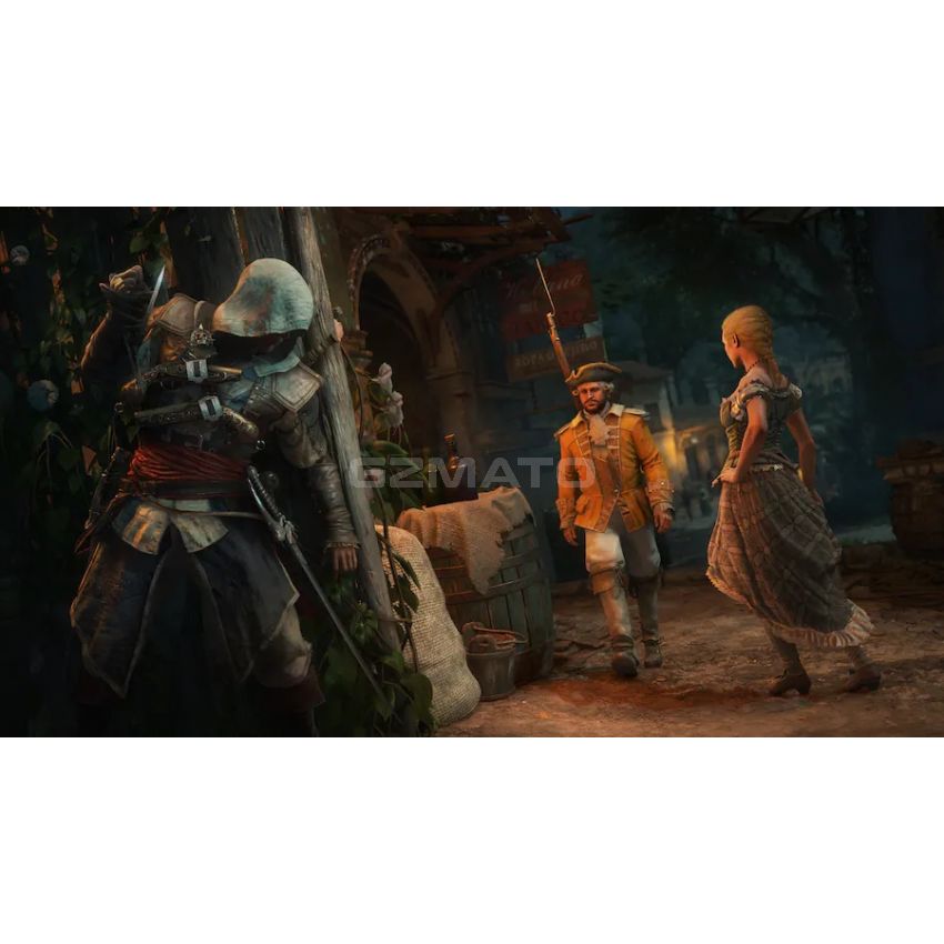 Assassin's Creed Black Flag Resynced - PlayStation 5