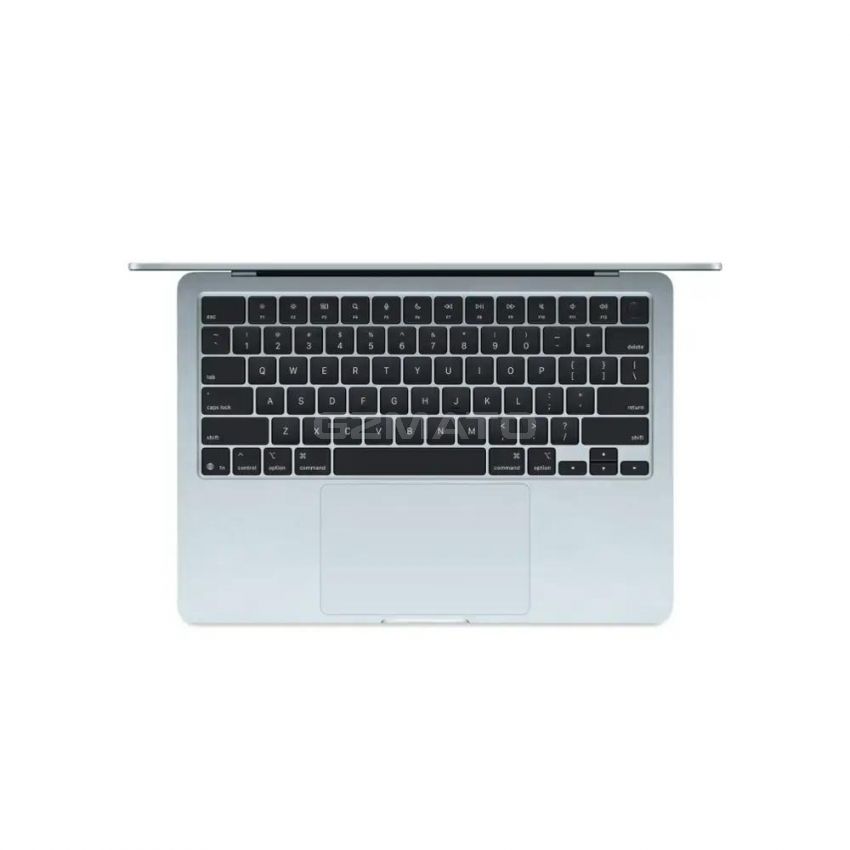 Apple - 13-inch MacBook Air M4 chip 512GB SSD 16GB Memory -10-Core CPU 10-Core GPU Built for Apple Intelligence - Sky Blue
