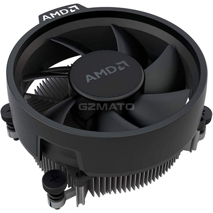 AMD Ryzen 5 3600 6-Core, 4.2 GHz 12-Thread Unlocked Desktop Processor with Wraith Stealth Cooler