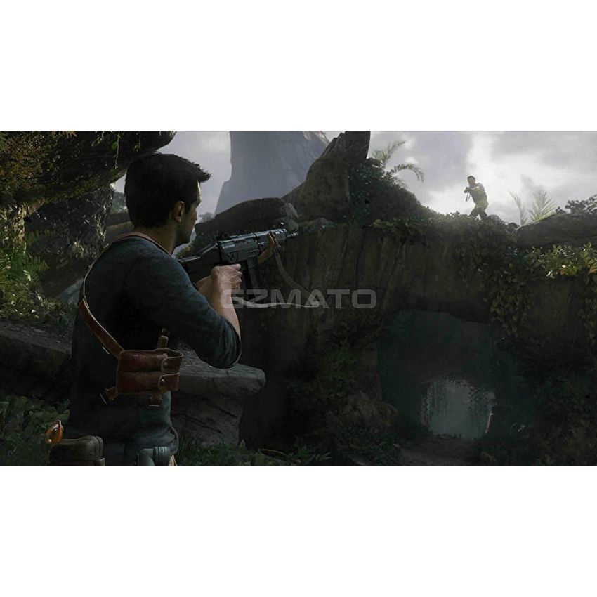 Uncharted 4: A Thief's End - PlayStation Hits - PlayStation 4