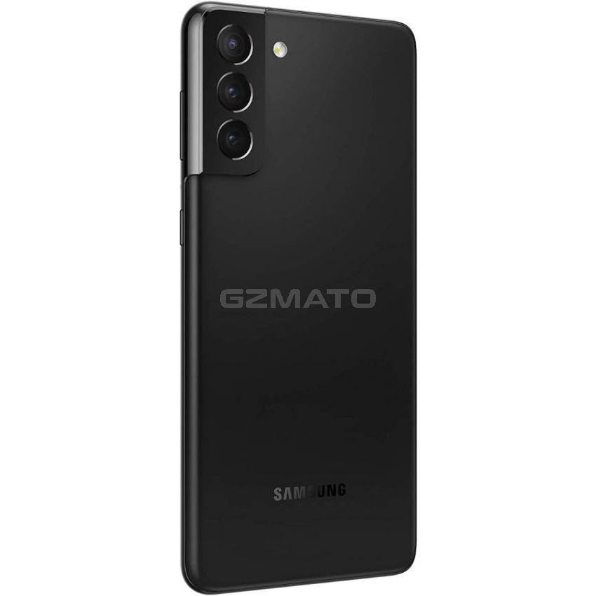 Samsung Galaxy S21+ Plus 5G | Factory Unlocked Android Cell Phone | HK Version 5G Smartphone | Pro-Grade Camera, 8K Video, 64MP High Res | 256GB, Phantom Black
