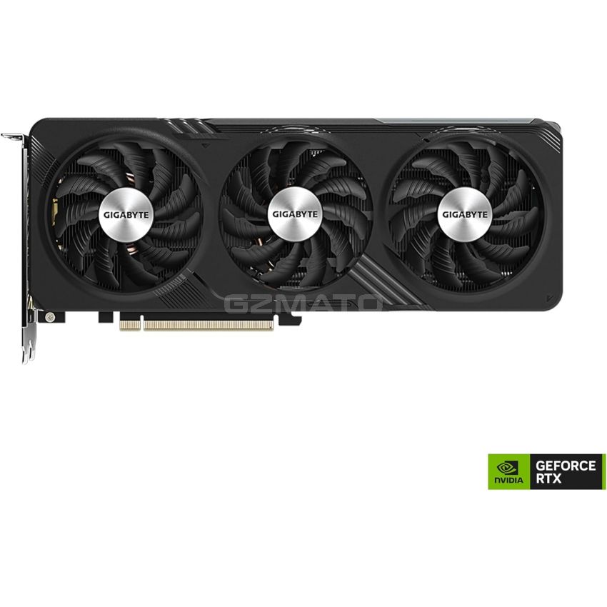 GIGABYTE GeForce RTX 4060 Gaming OC 8G Graphics Card, 3X WINDFORCE Fans, 8GB 128-bit GDDR6, GV-N4060GAMING OC-8GD Video Card