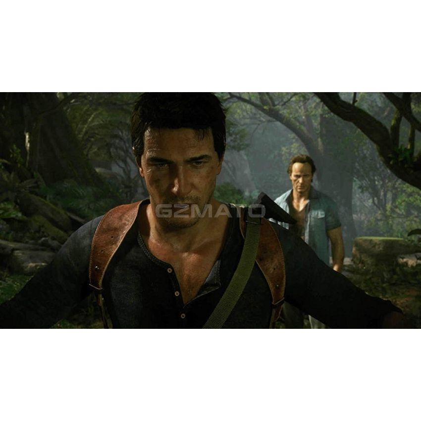 Uncharted 4: A Thief's End - PlayStation Hits - PlayStation 4