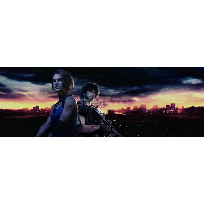 Resident Evil 3 - PlayStation 4