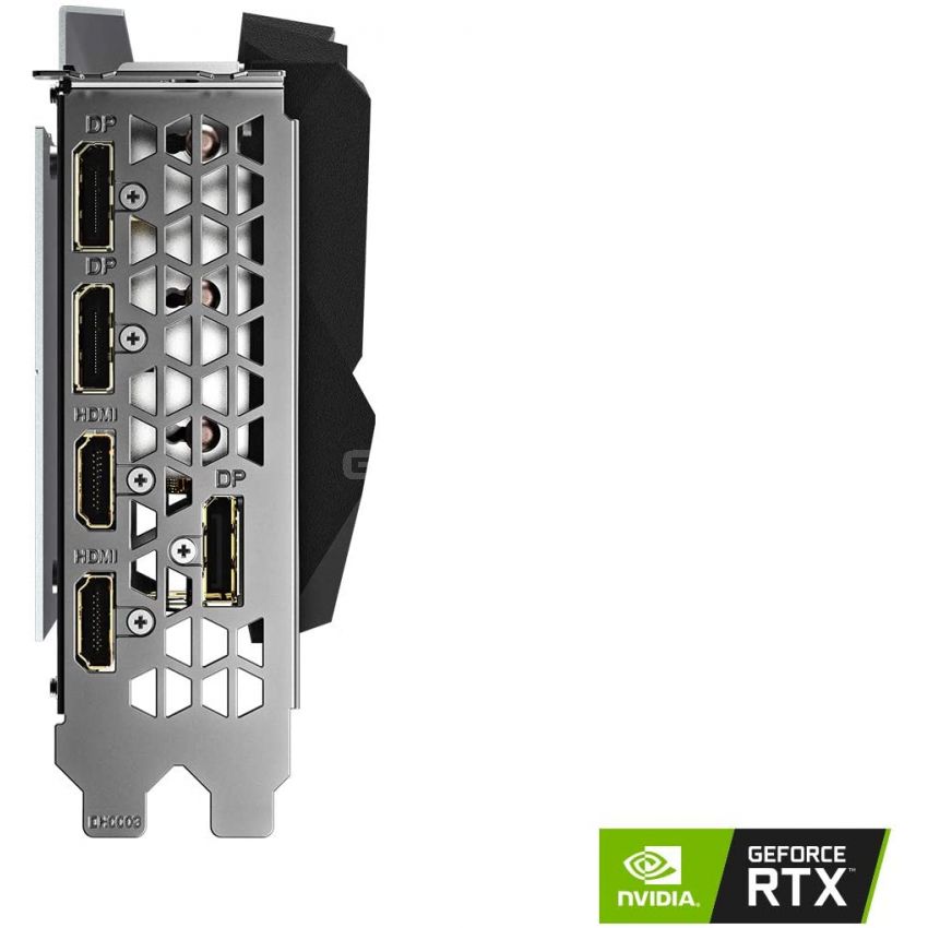 Gigabyte GeForce RTX 3090 Gaming OC 24G Graphics Card, 3X WINDFORCE Fans, 24GB 384-bit GDDR6X, GV-N3090GAMING OC-24GD Video Card
