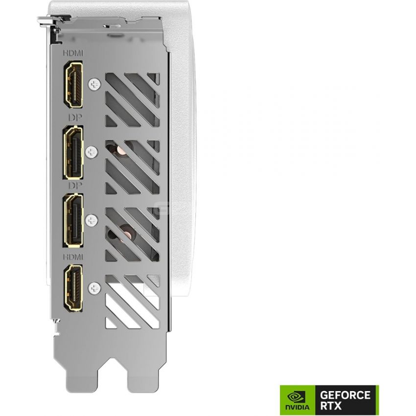 GIGABYTE GeForce RTX 4060 Ti AERO OC 16G Graphics Card, 3X WINDFORCE Fans, 16GB 128-bit GDDR6, GV-N406TAERO OC-16GD Video Card