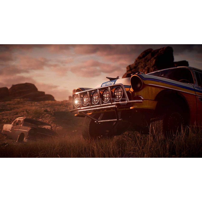 Need For Speed Payback - Playstation 4
