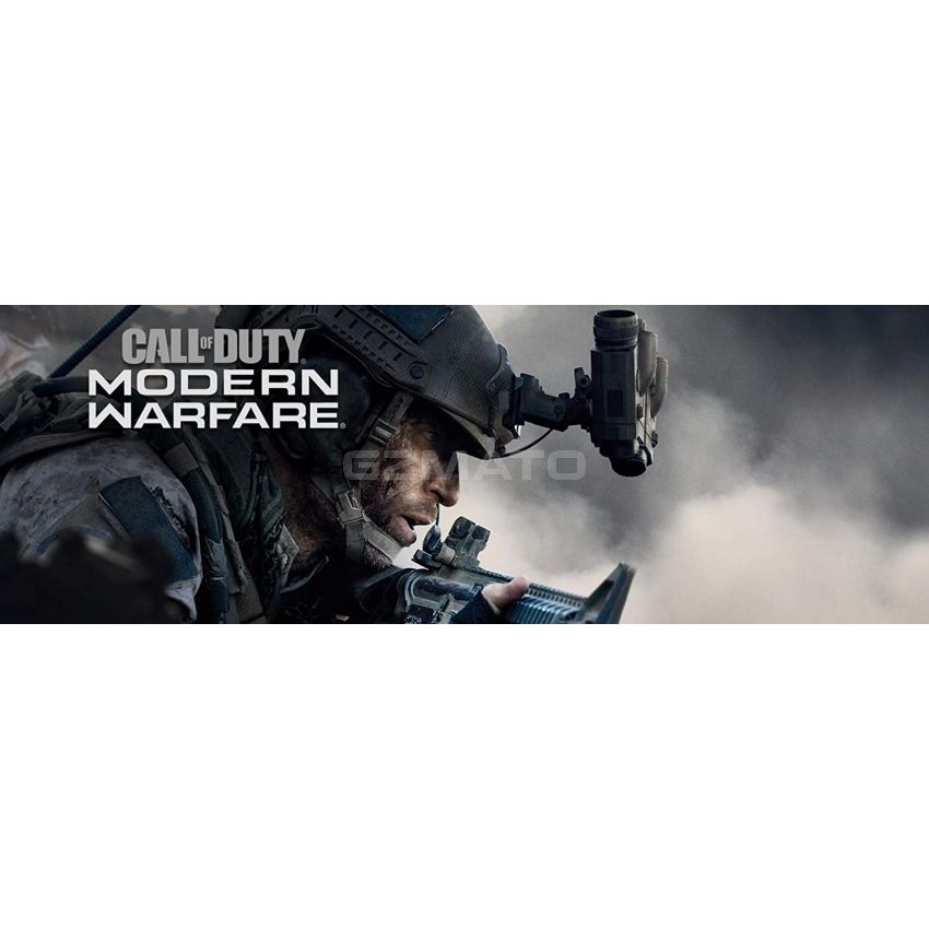 Call of Duty: Modern Warfare - PlayStation 4