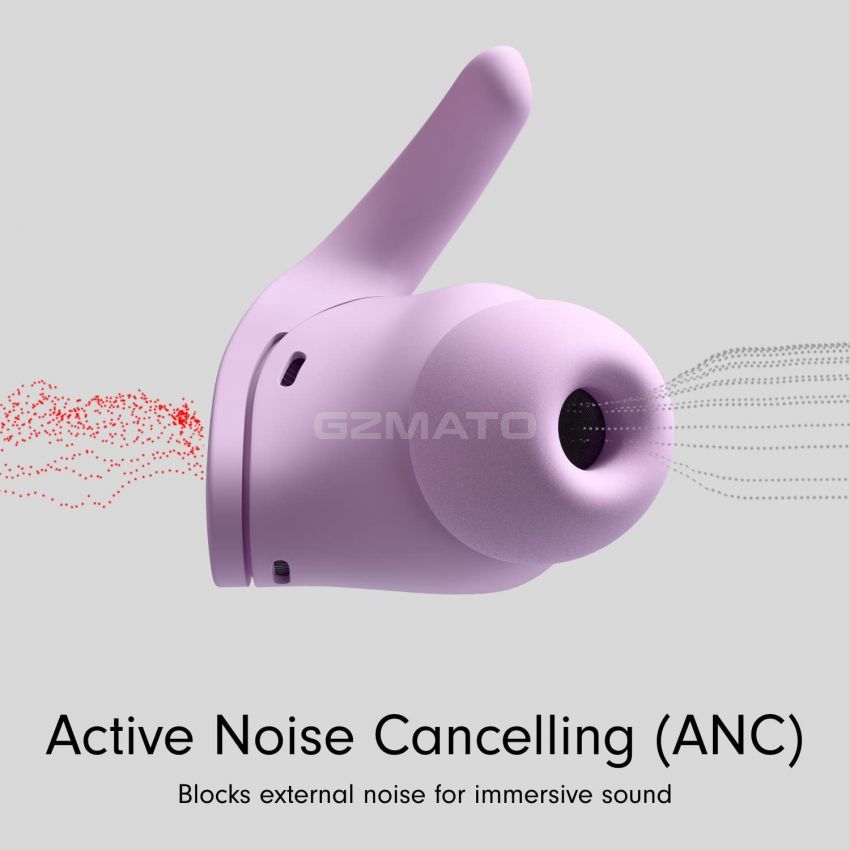 Beats Fit Pro – True Wireless Noise Cancelling Earbuds – Sweat Resistant Earphones, Compatible with Apple & Android, Class 1 Bluetooth, Built-in Microphone, 6 Hours of Listening Time -Purple