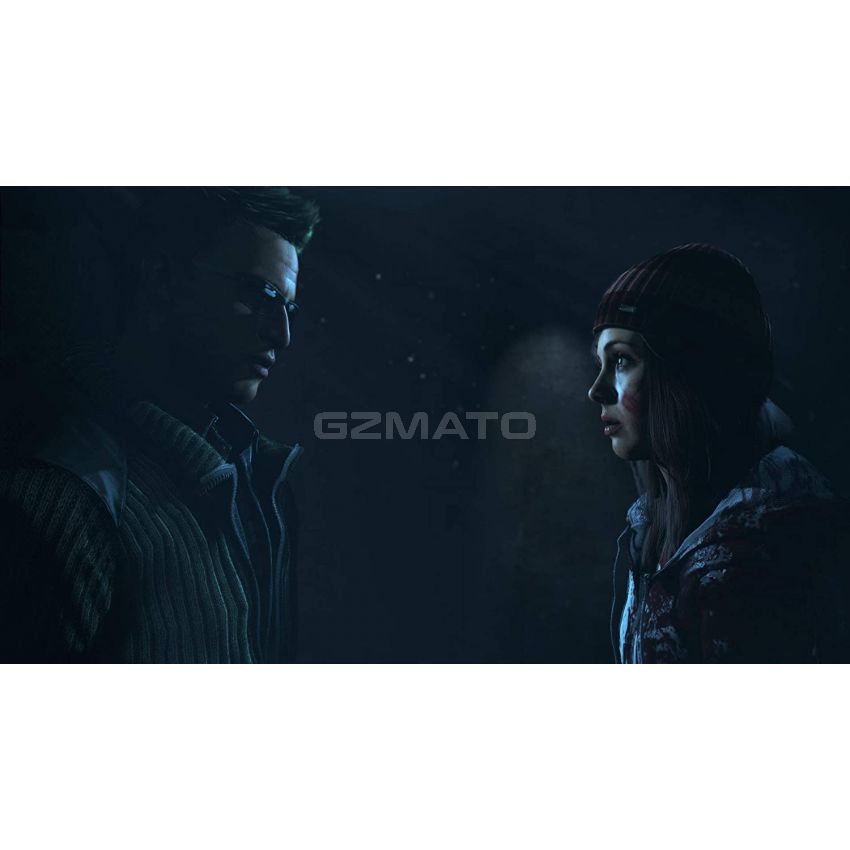 Until Dawn Hits - PlayStation 4