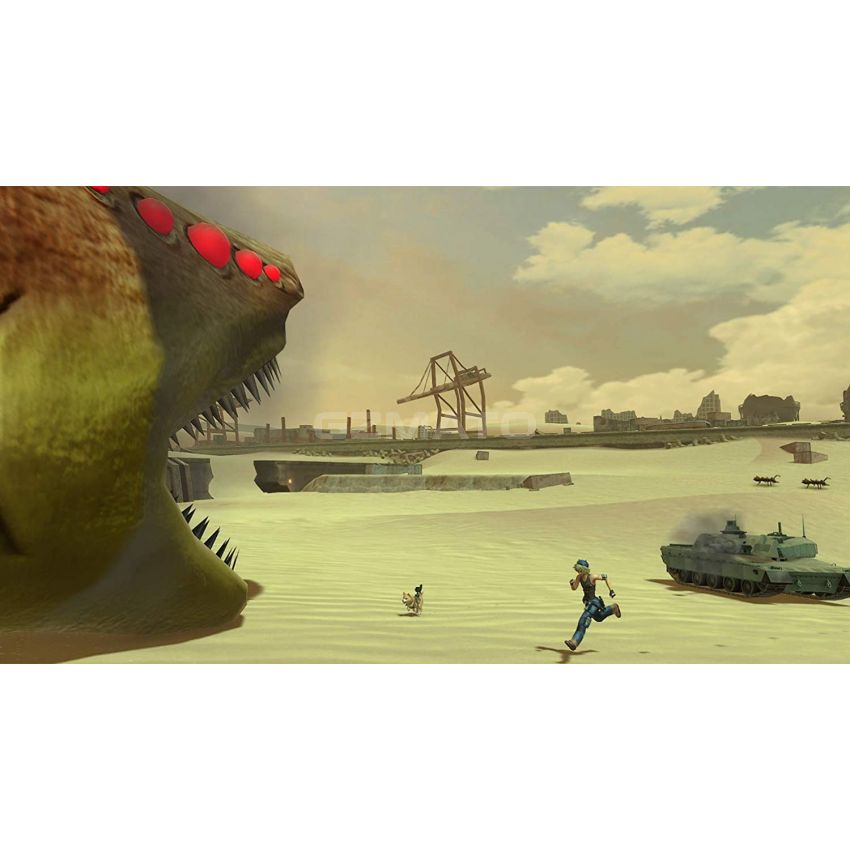 Metal Max Xeno Reborn - PlayStation 4