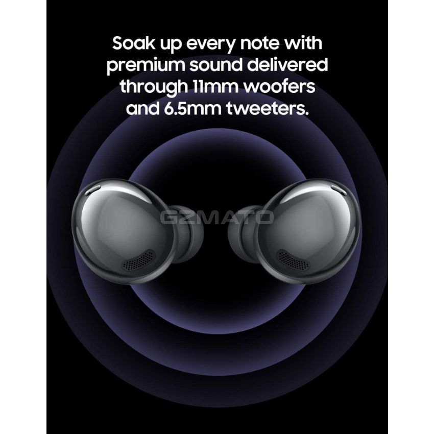Samsung Galaxy Buds Pro True Wireless Earbuds