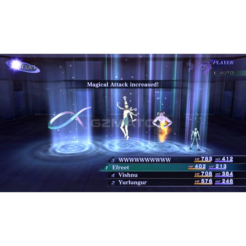 Shin Megami Tensei III Nocturne HD Remaster - Nintendo Switch