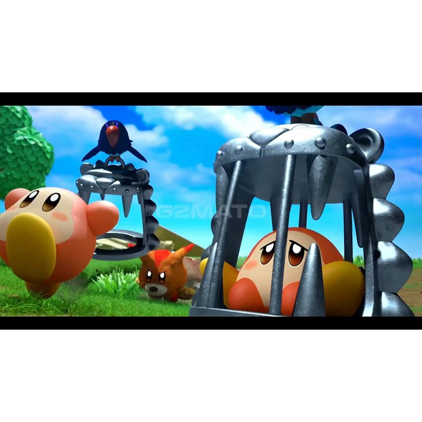 Kirby and the Forgotten Land - Standard - Nintendo Switch