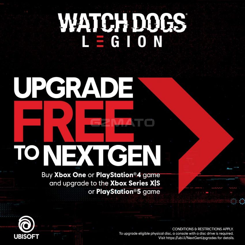 Watch Dogs: Legion - PlayStation 4