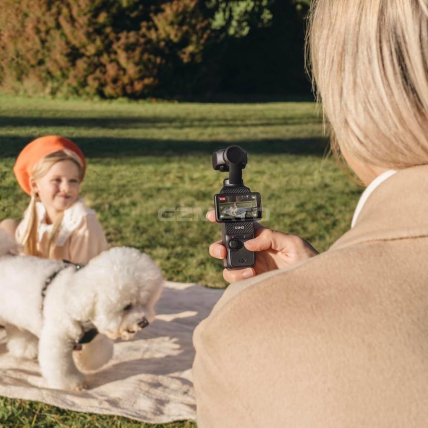 DJI Osmo Pocket 3 Digital Camera