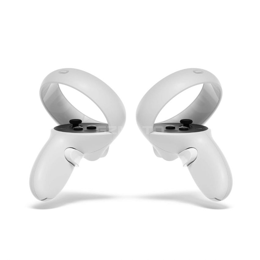 Oculus Quest 2 — Advanced All-In-One Virtual Reality Headset