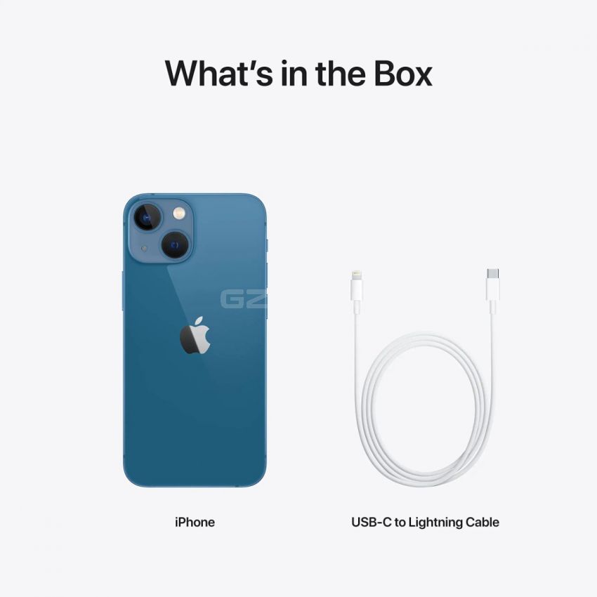 NEW Apple iPhone 13 mini CN Version 5G Factory Unlcoked Global Carrier Network