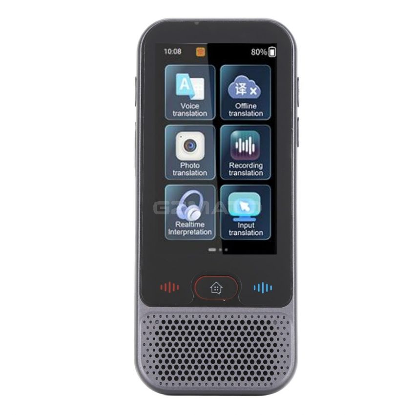 AI Intelligent Translator with 139 languages AI accurate translation
