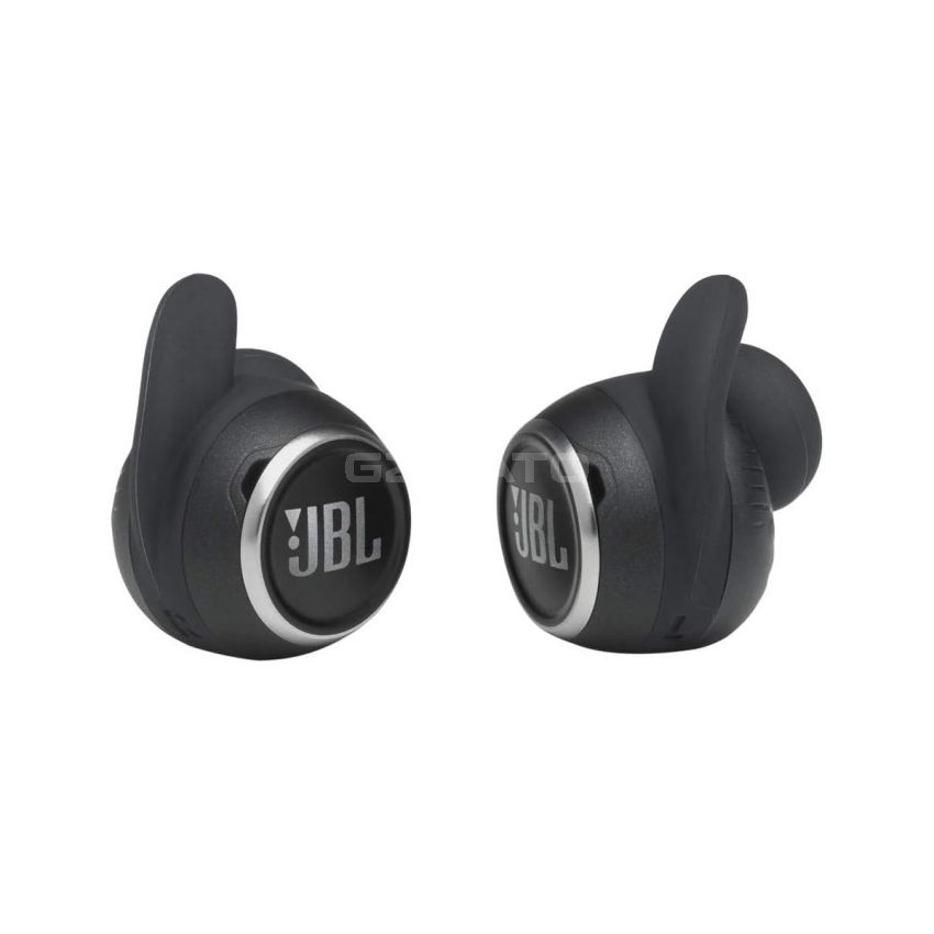 JBL Reflect Mini NC: True Wireless Noise Cancelling Sport Headphones - Black