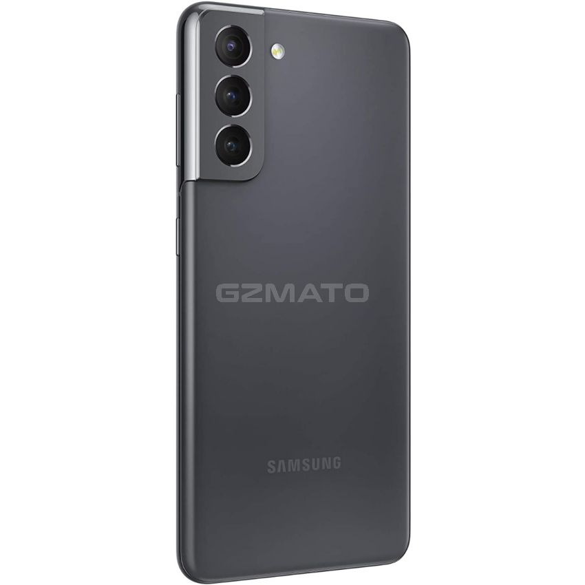 Samsung Galaxy S21 5G | Factory Unlocked Android Cell Phone | HK Version 5G Smartphone |256GB, Phantom Gray