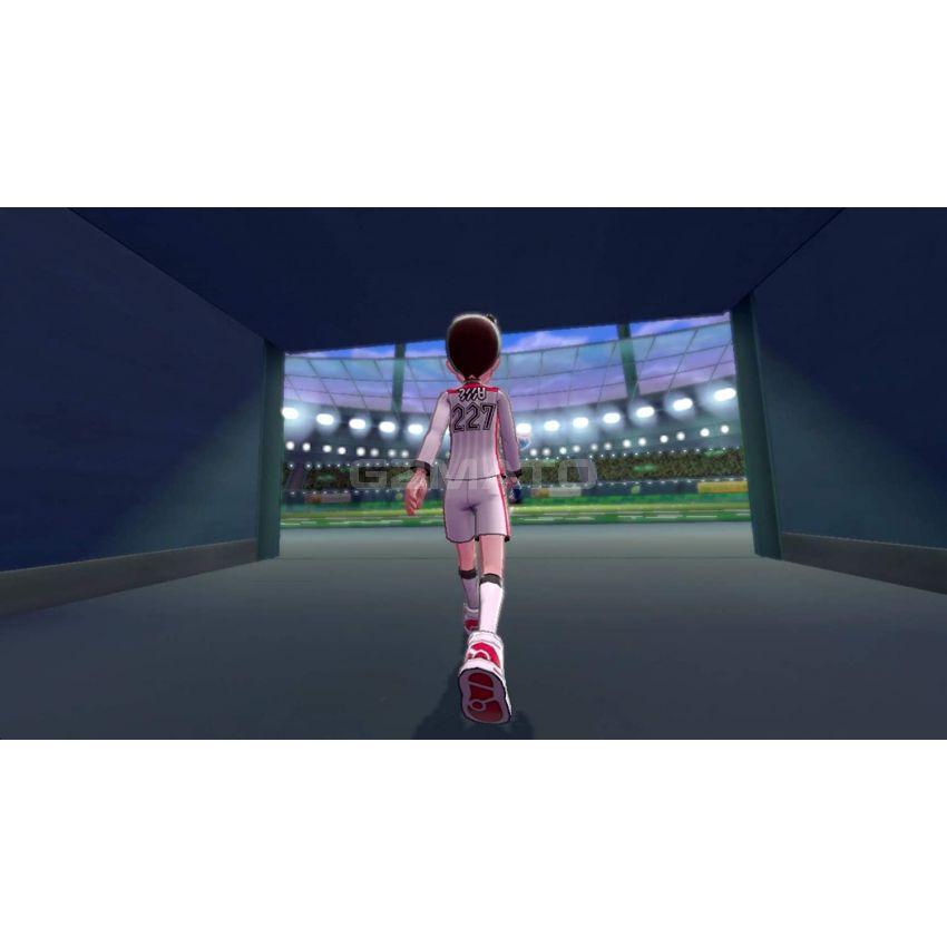 Pokémon Sword - Nintendo Switch