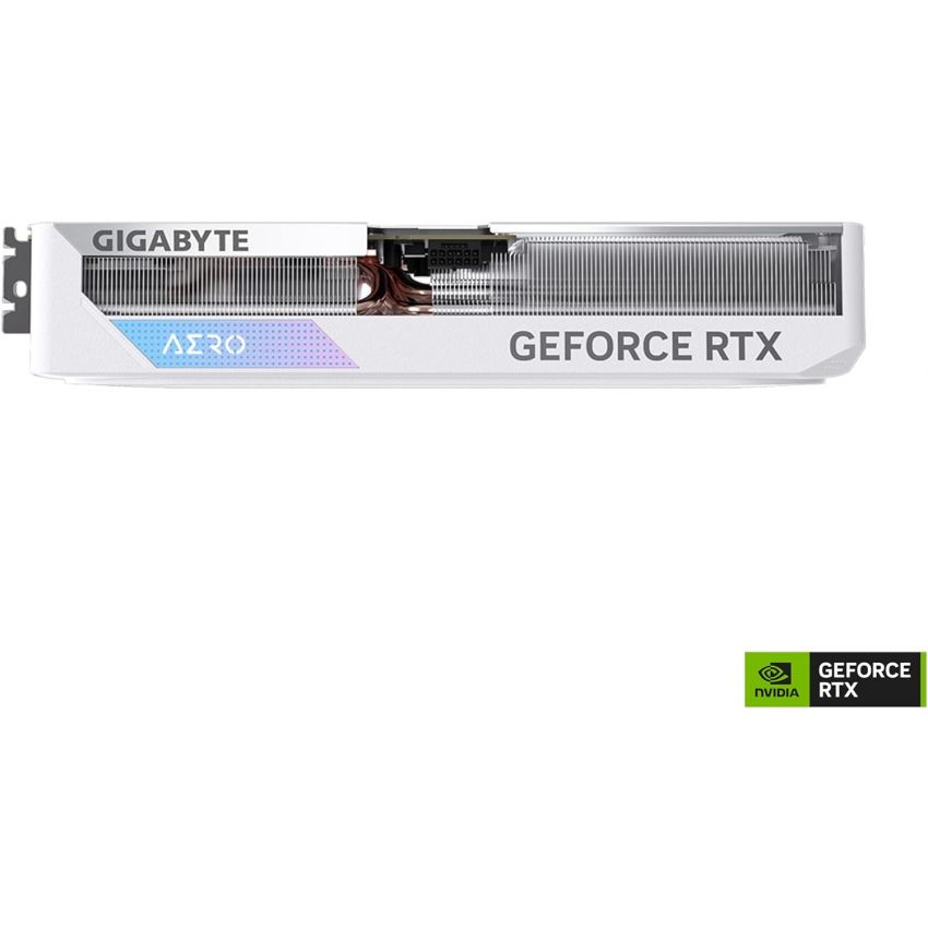 GIGABYTE GeForce RTX 4070 AERO OC 12G Graphics Card, 3X WINDFORCE Fans, 12GB 192-bit GDDR6X, GV-N4070AERO OC-12GD Video Card
