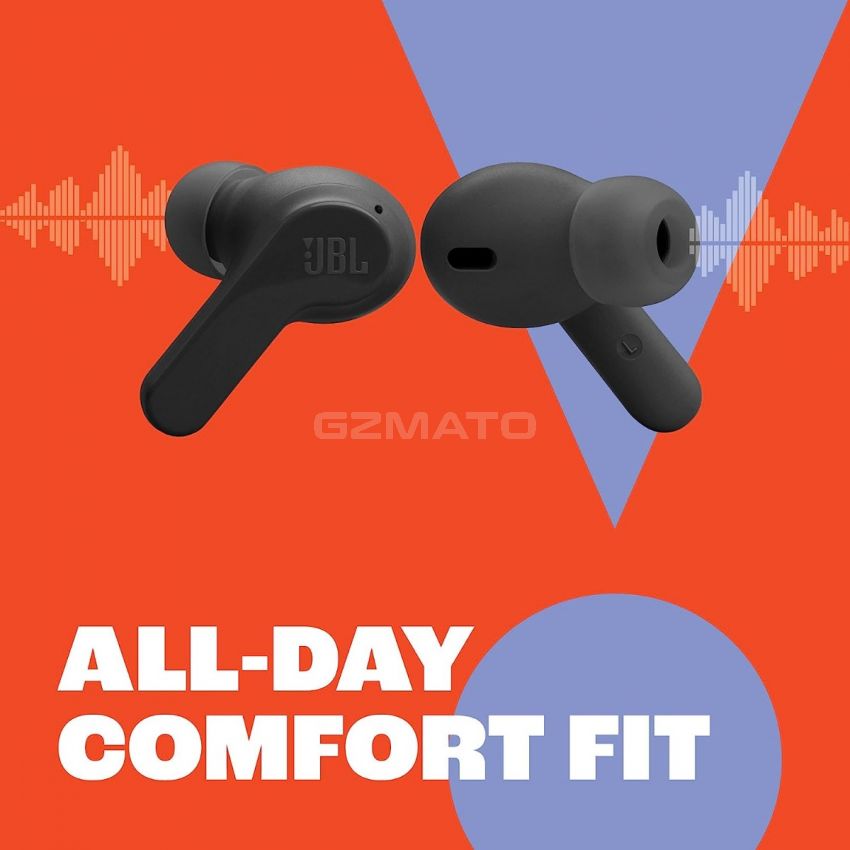 JBL Vibe Beam - True Wireless JBL Deep Bass Sound Earbuds
