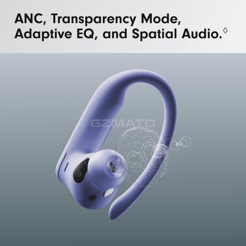 Beats Powerbeats Pro 2 Wireless Bluetooth Earbuds - Hyper Purple