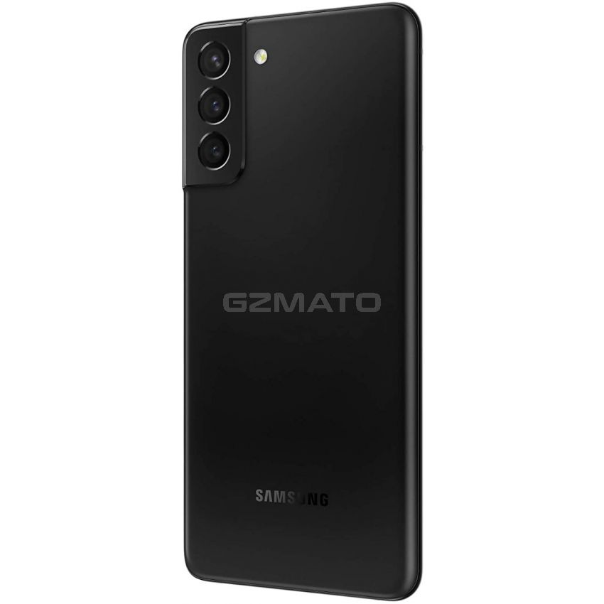 Samsung Galaxy S21+ Plus 5G | Factory Unlocked Android Cell Phone | HK Version 5G Smartphone | Pro-Grade Camera, 8K Video, 64MP High Res | 256GB, Phantom Black