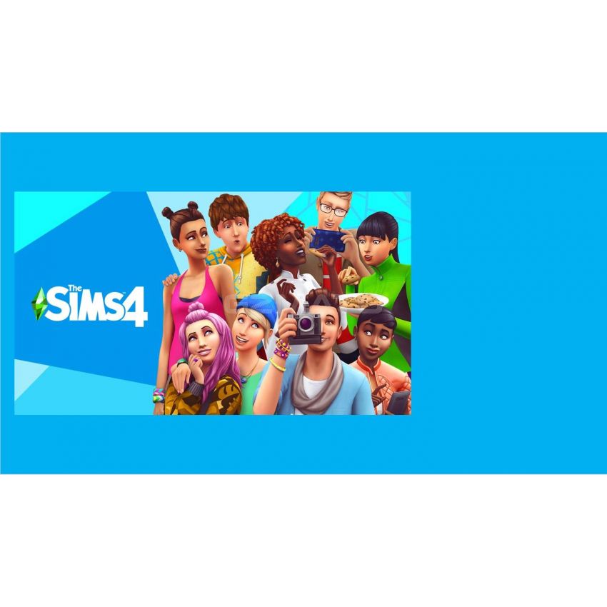 The Sims 4 - PlayStation 4