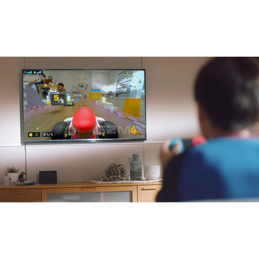 Mario Kart Live: Home Circuit -Luigi Set - Nintendo Switch Luigi Set Edition