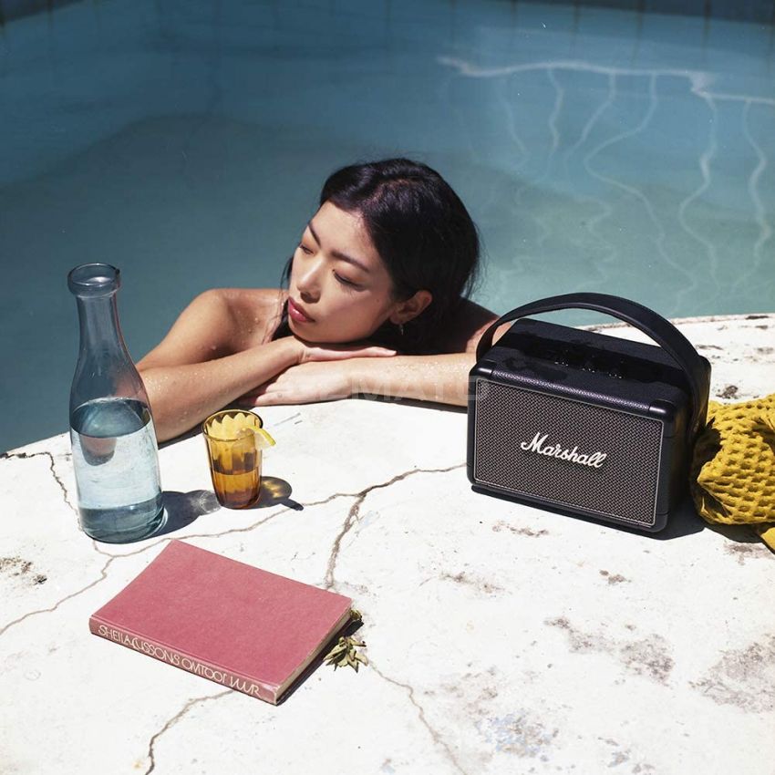 Marshall Kilburn II Bluetooth Portable Speaker