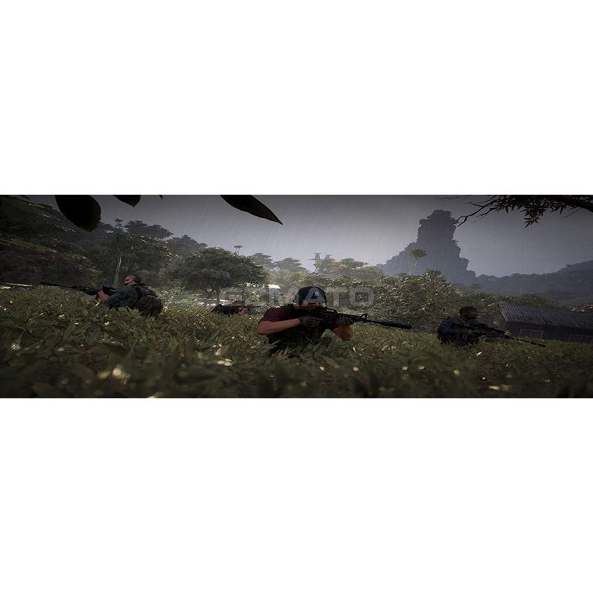 Tom Clancy's Ghost Recon Wildlands - PlayStation 4