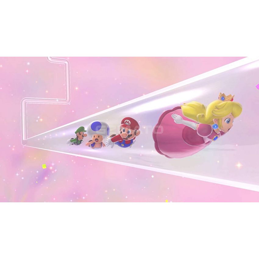 Super Mario 3D World + Bowser's Fury - Nintendo Switch 2021