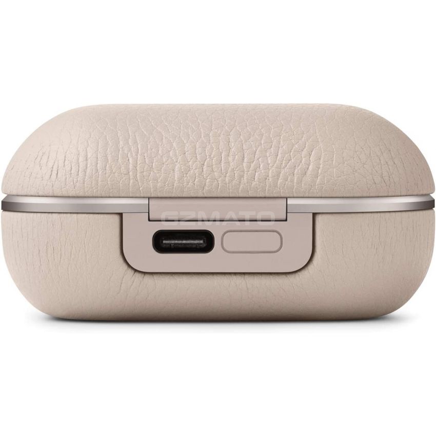 Bang & Olufsen Beoplay E8 2.0 Truly Wireless Bluetooth Earbuds and Charging Case - Limestone, One Size