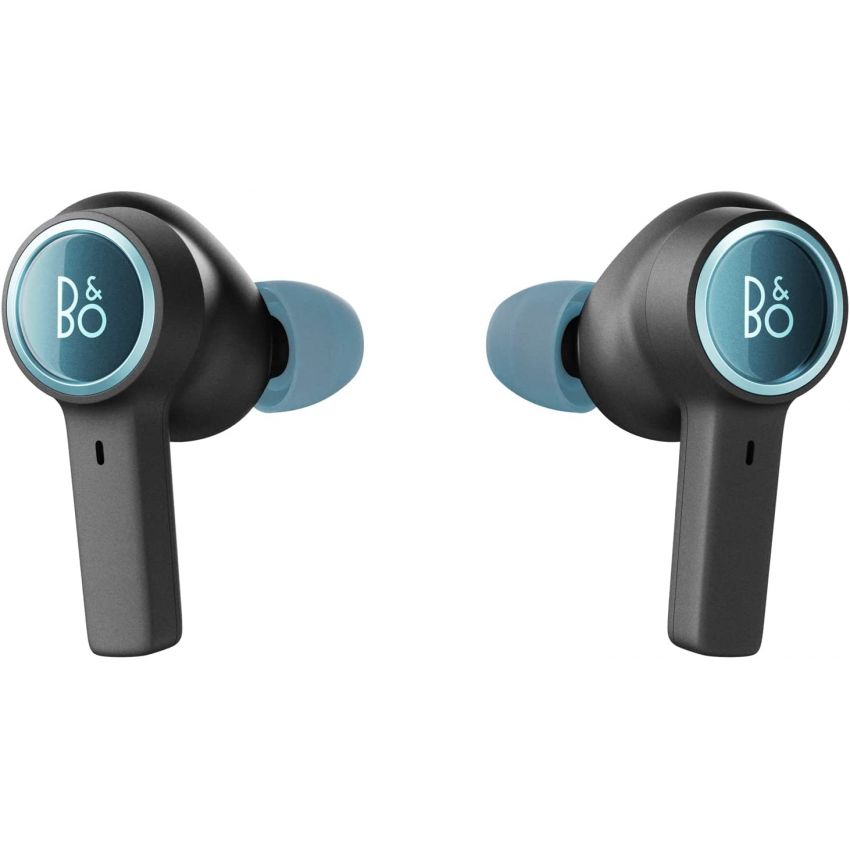 Bang & Olufsen Beoplay EX - Wireless Bluetooth Earphones with Microphone and Active Noise Cancelling, Waterproof, 20 Hours of Playtime - Anthracite Oxygen