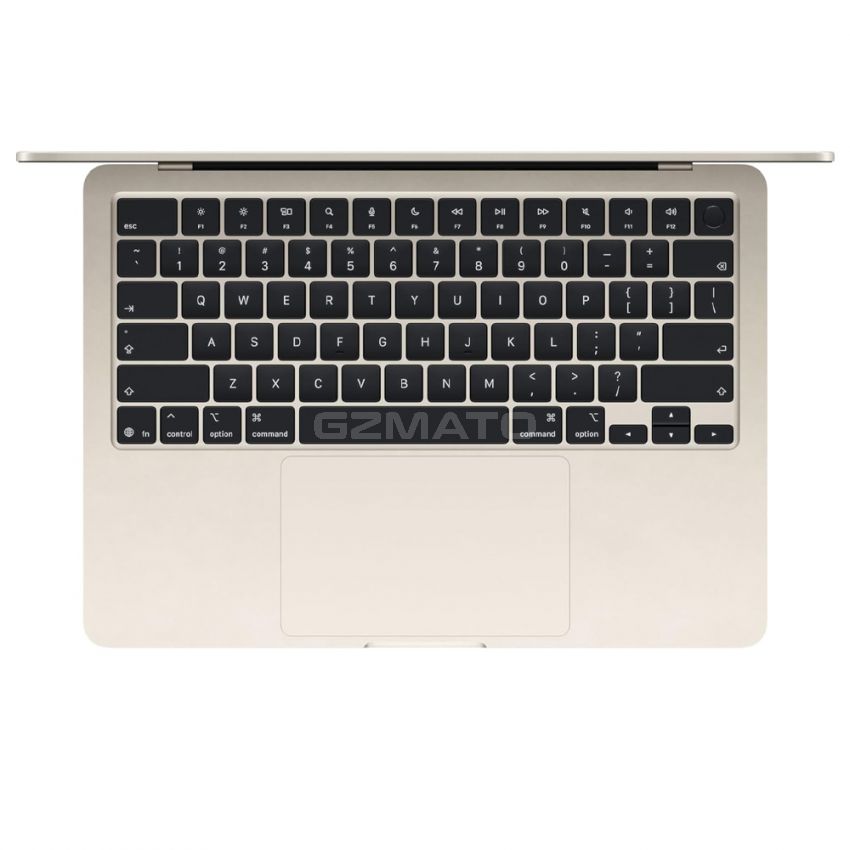 Apple - 15-inch MacBook Air M5 chip 512GB SSD 16GB Memory with 10-Core CPU 10-Core GPU - Starlight