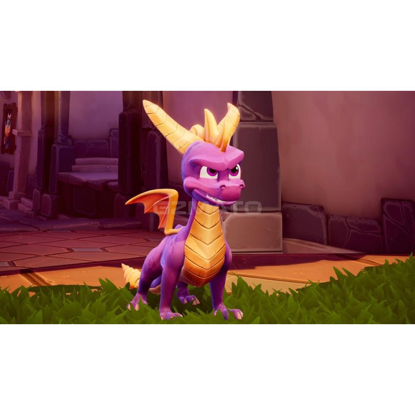 Spyro Trilogy Reignited - PlayStation 4