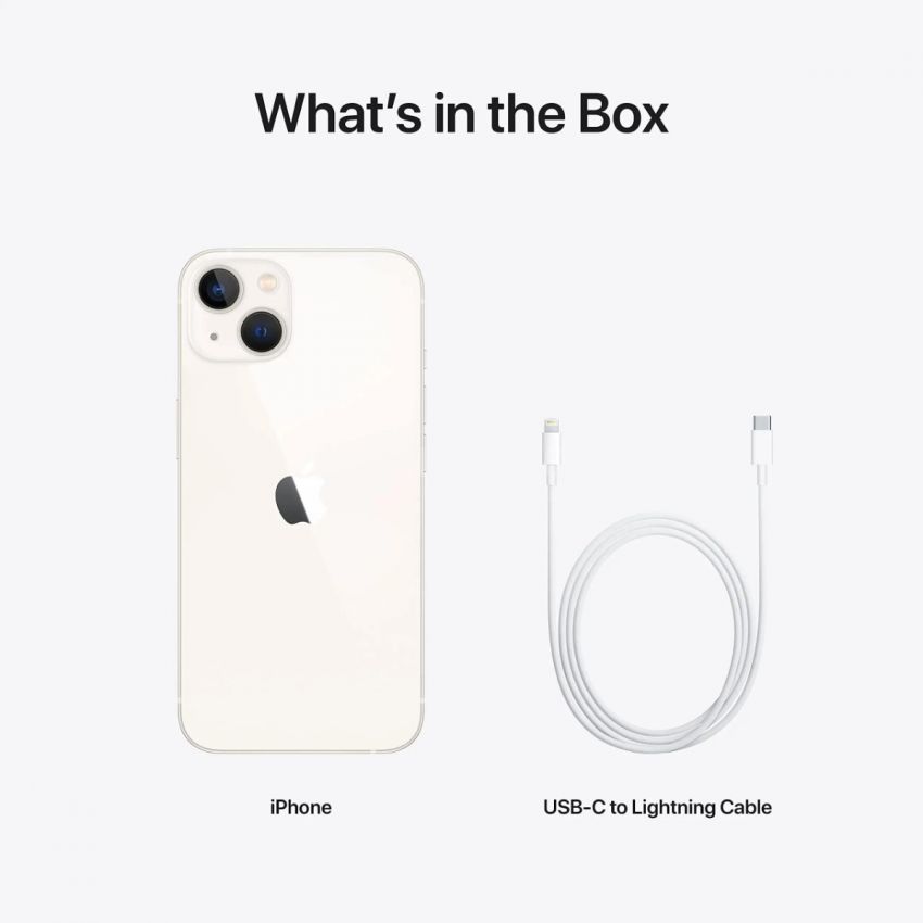 NEW Apple iPhone 13 CN Version 5G Factory Unlcoked Global Carrier Network
