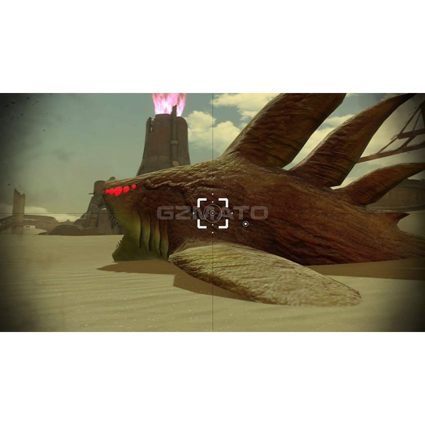 Metal Max Xeno Reborn - PlayStation 4