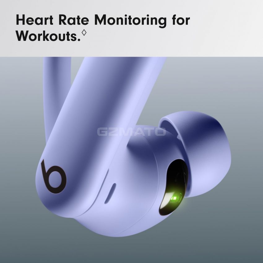 Beats Powerbeats Pro 2 Wireless Bluetooth Earbuds - Hyper Purple