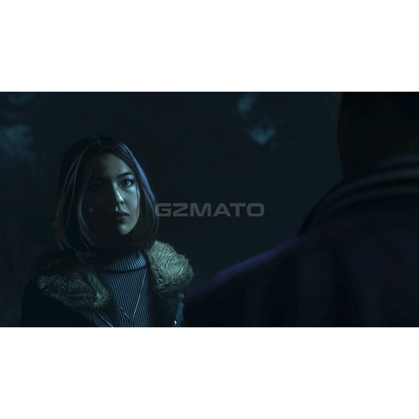 Until Dawn Hits - PlayStation 4