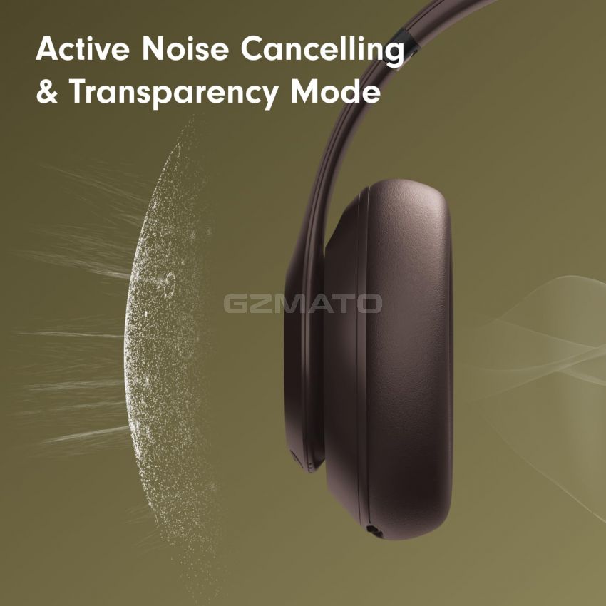 Beats New Studio Pro - Wireless Bluetooth Noise Cancelling Over-the-Ear Headphones - Brown