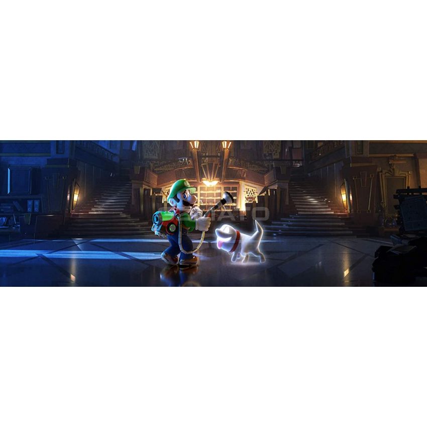 Luigi's Mansion 3 - Nintendo Switch
