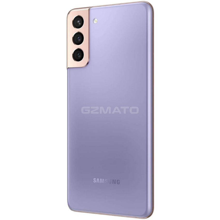 Samsung Galaxy S21+ Plus 5G  Factory Unlocked Android Cell Phone  HK Version 5G Smartphone  Pro-Grade Camera, 8K Video, 64MP High Res  256GB, Phantom Violet