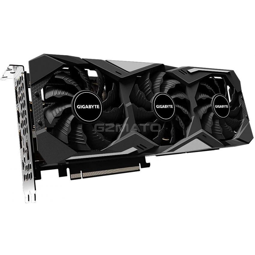 Gigabyte GeForce RTX 2080 Super Gaming OC 8G Graphics Card, 3X Windforce Fans, 8GB 256-Bit GDDR6, Gv-N208SGAMING OC-8GC REV2.0 Video Card