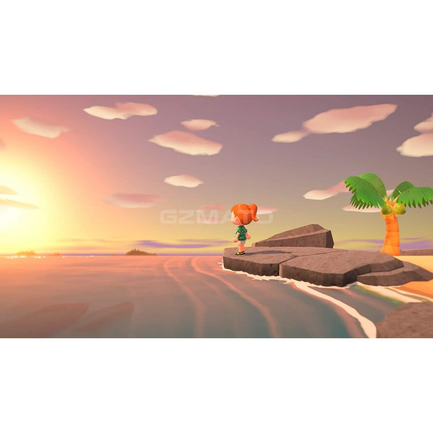 Animal Crossing: New Horizons - Nintendo Switch