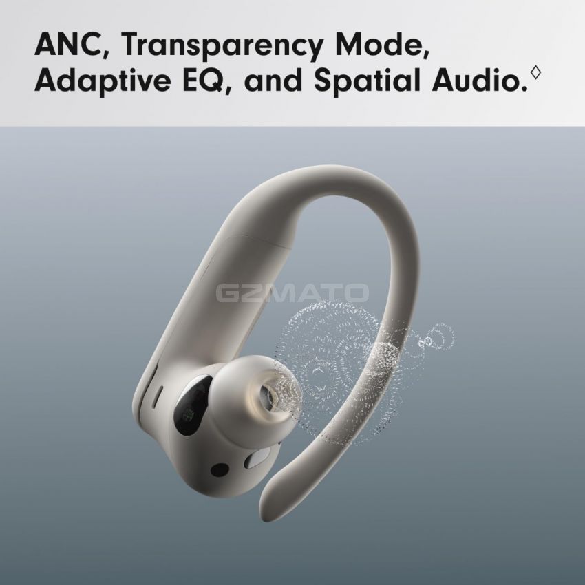 Beats Powerbeats Pro 2 Wireless Bluetooth Earbuds - Noise Cancelling, Heart Rate Monitor, IPX4, Up to 45H Battery & Charging Case, Works with Apple & Android